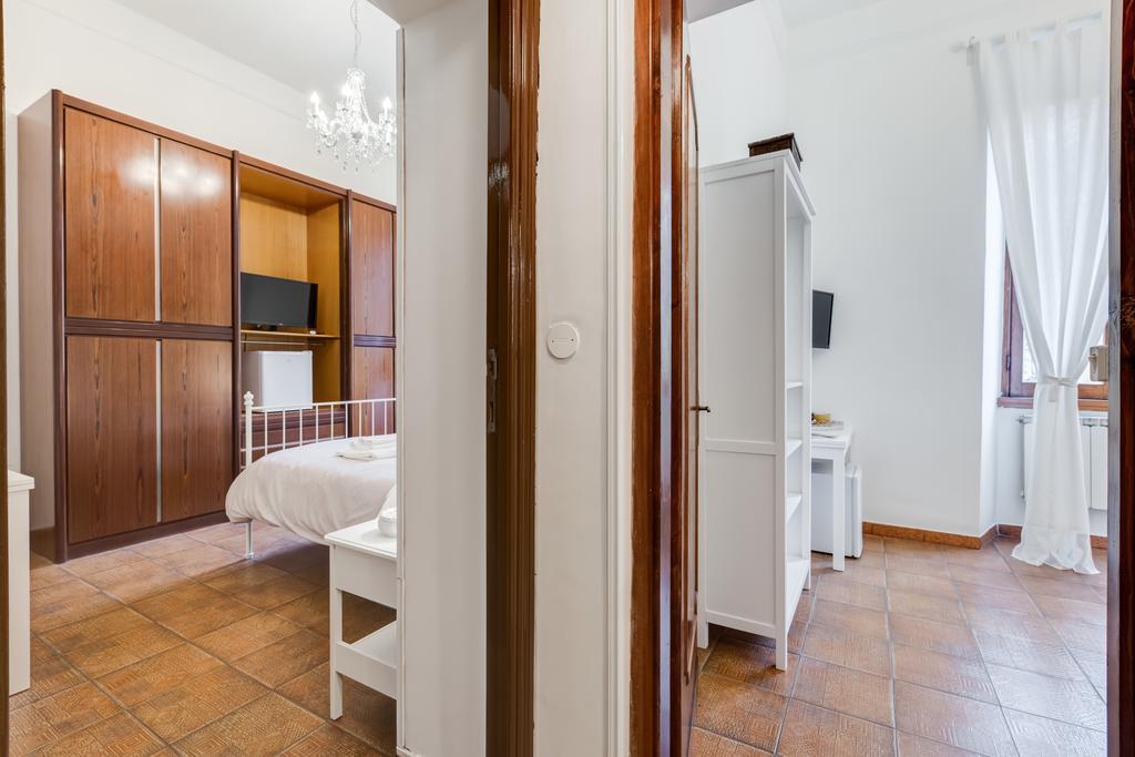 Bed and Breakfast Lulu House à Rome Chambre photo